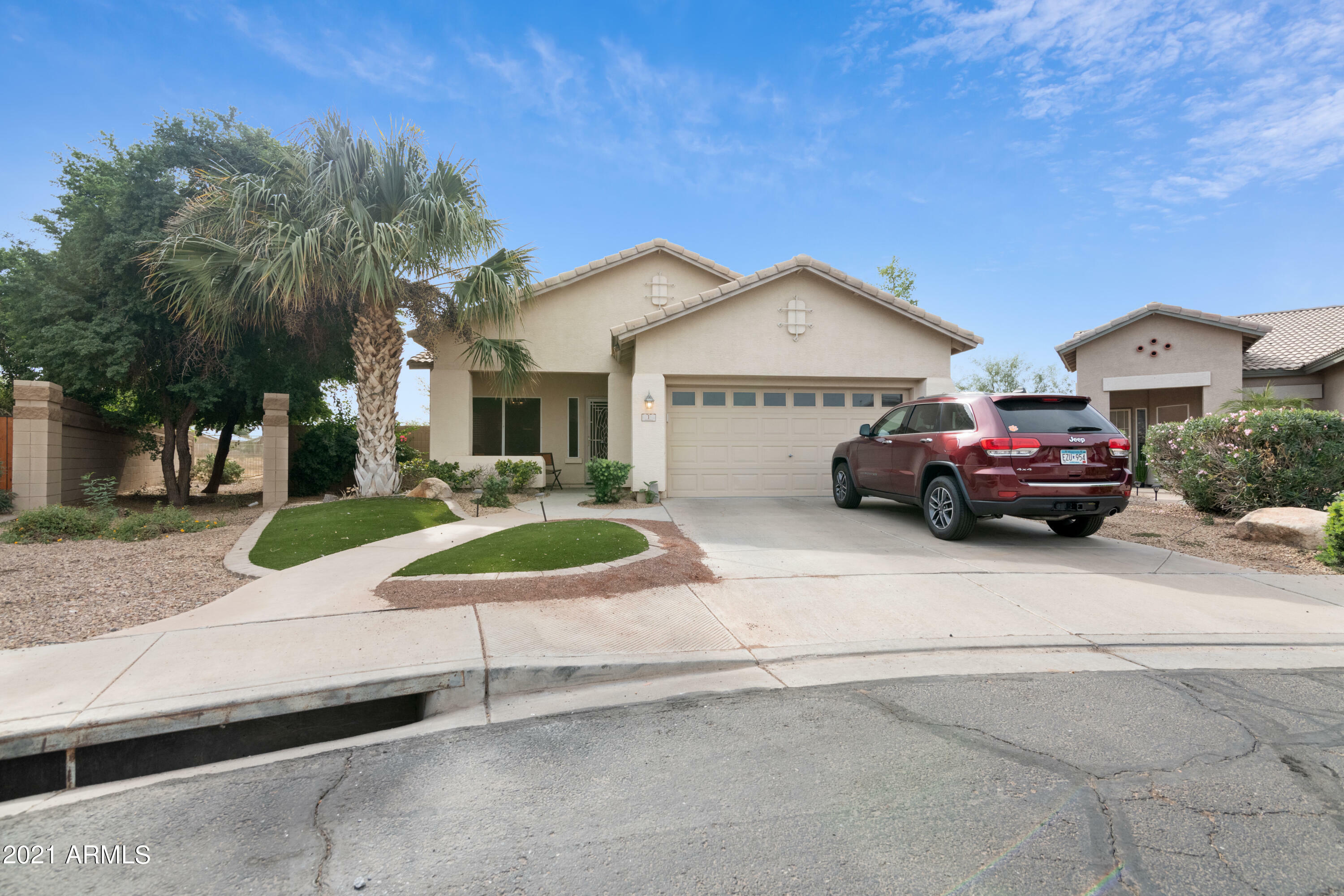 Property Photo:  1 N 123rd Drive  AZ 85323 