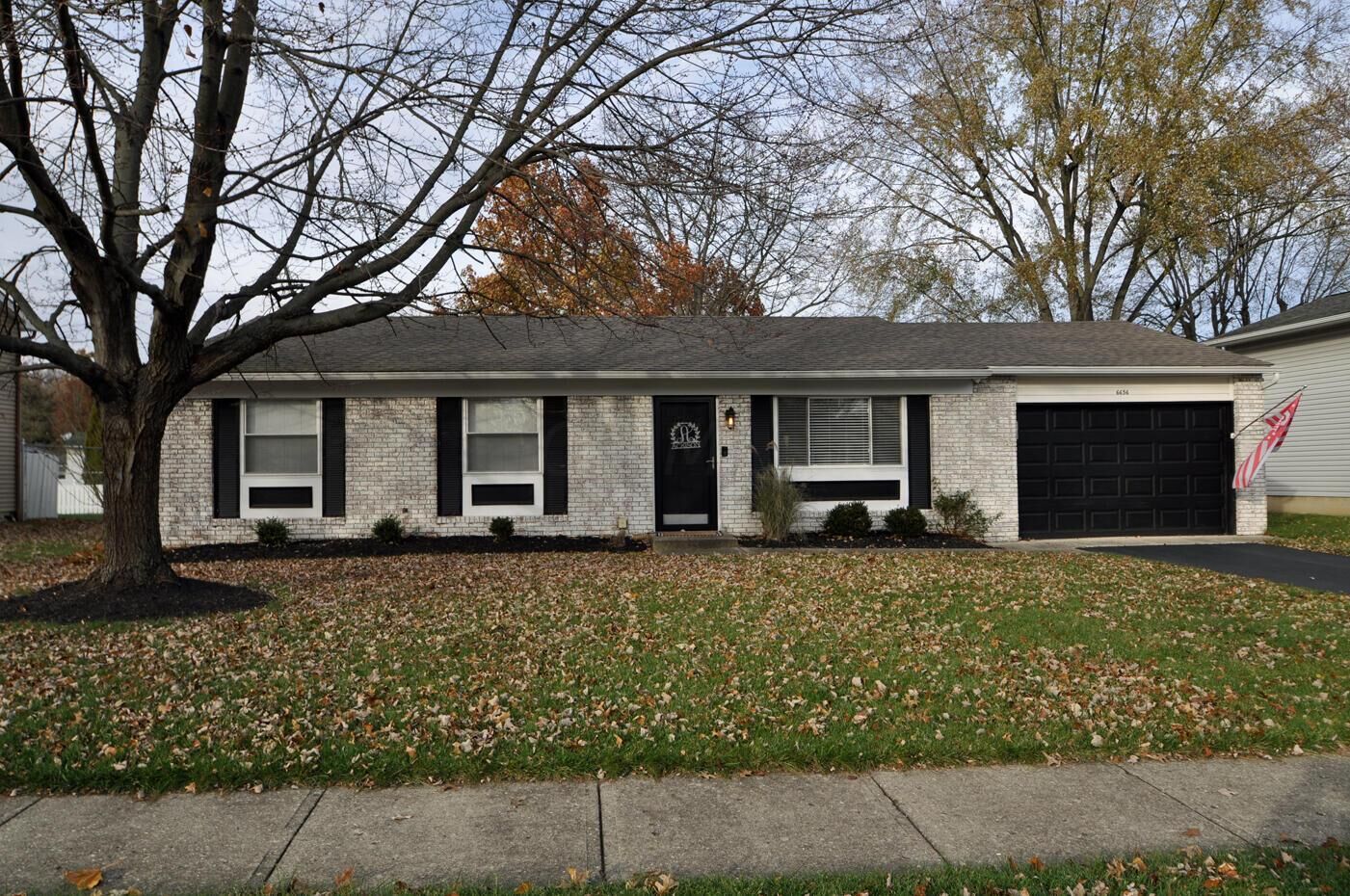 Property Photo:  6656 Helm Avenue  OH 43068