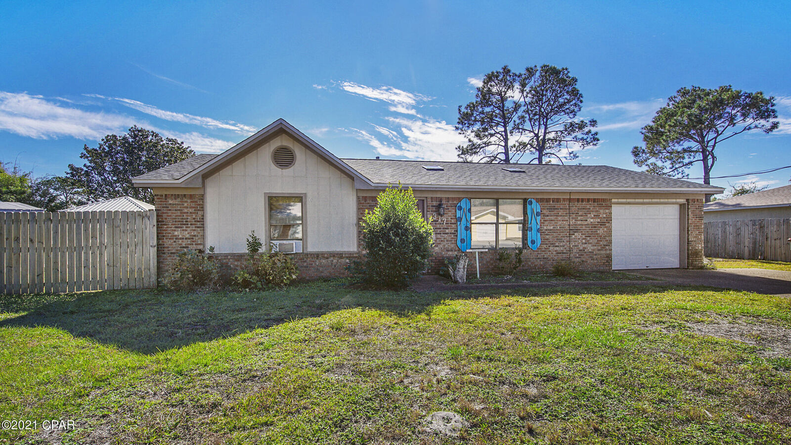 Property Photo:  317 Prudence Lane  FL 32408 