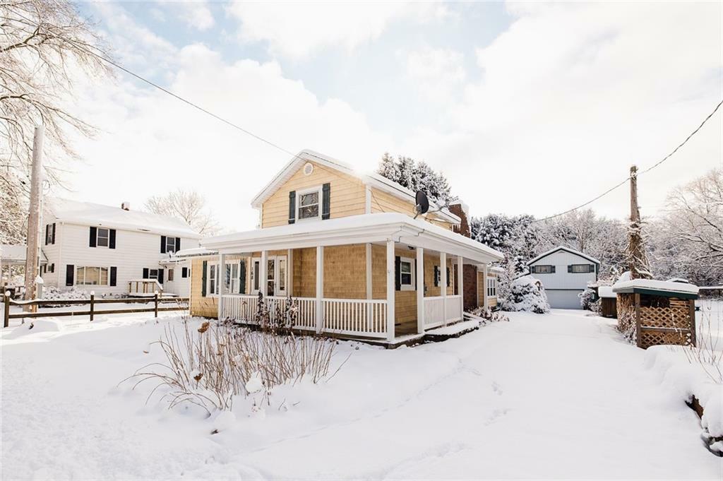 Property Photo:  168 Davenport Street  PA 16434 