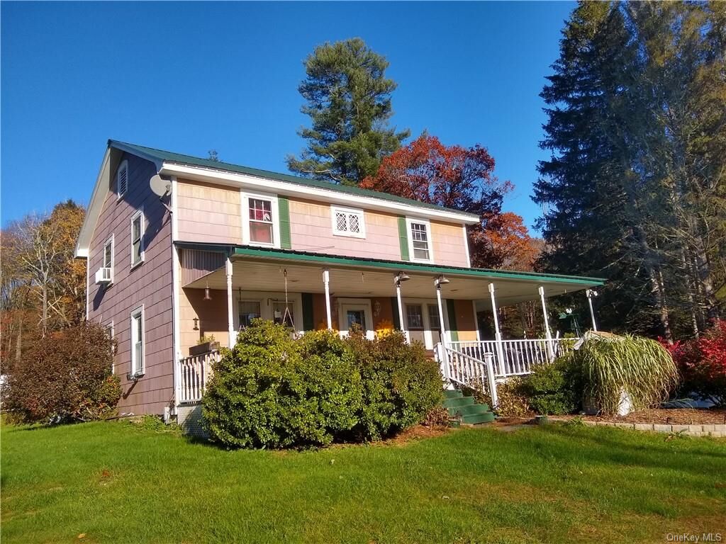 Property Photo: 606 Hasbrouck Road NY 12788