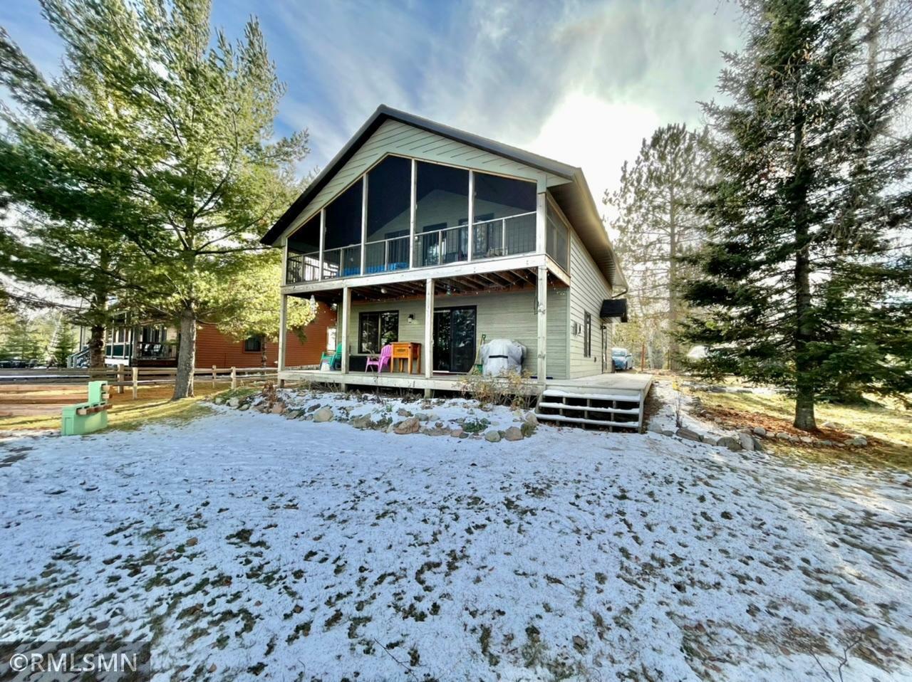 Property Photo: 17859 Lakeshore Drive MN 55744