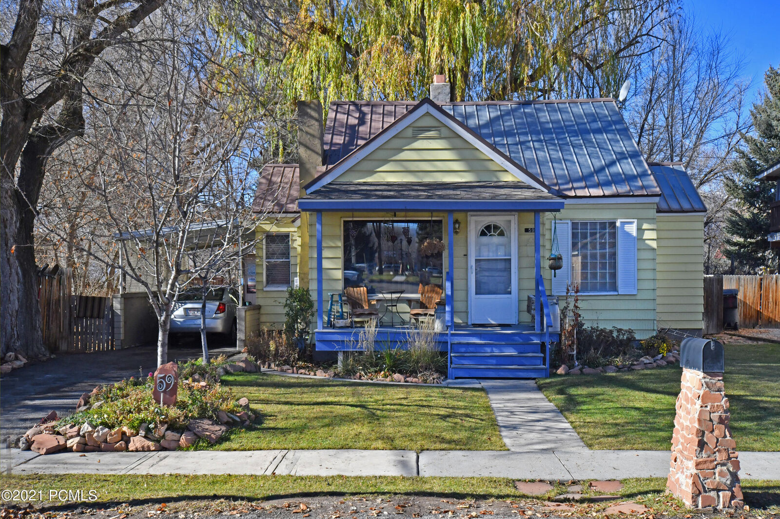 Property Photo: 59 N 100 W UT 84032