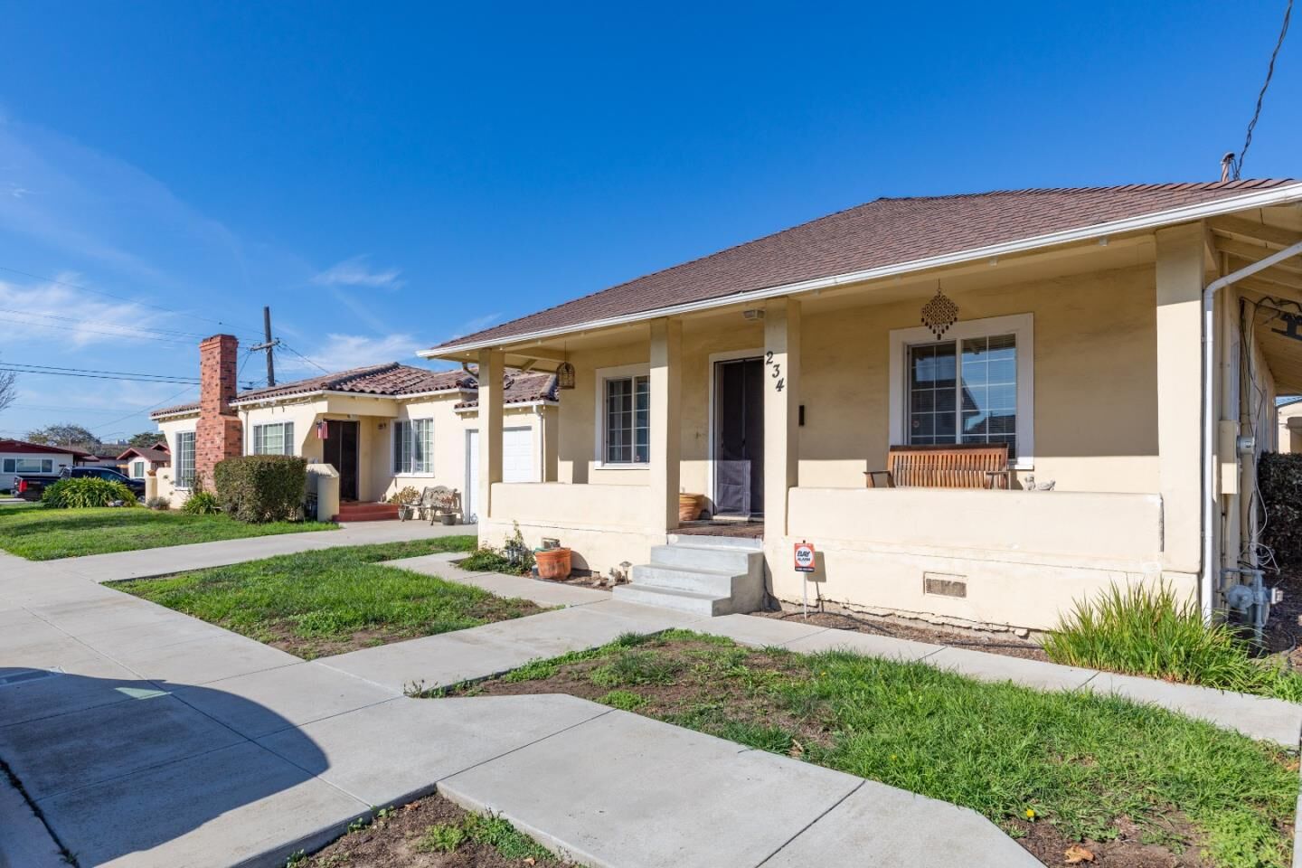 Property Photo:  234 Auburn Street  CA 93901 