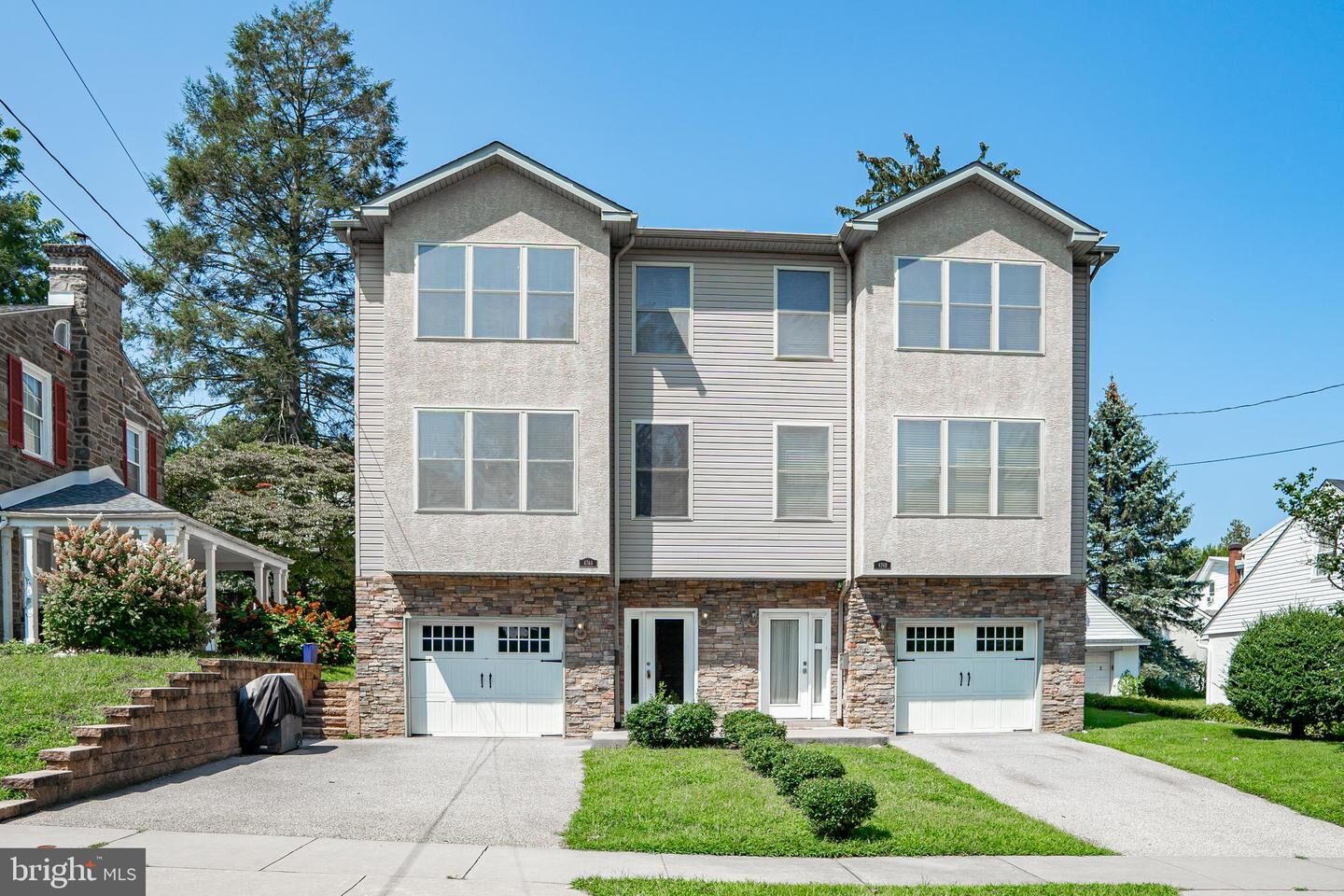 Property Photo: 474 Oriole Street A PA 19128