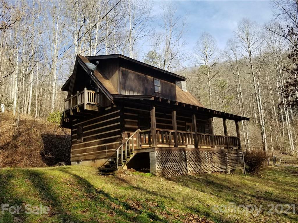 Property Photo:  899 Bradley Branch Road  NC 28789 