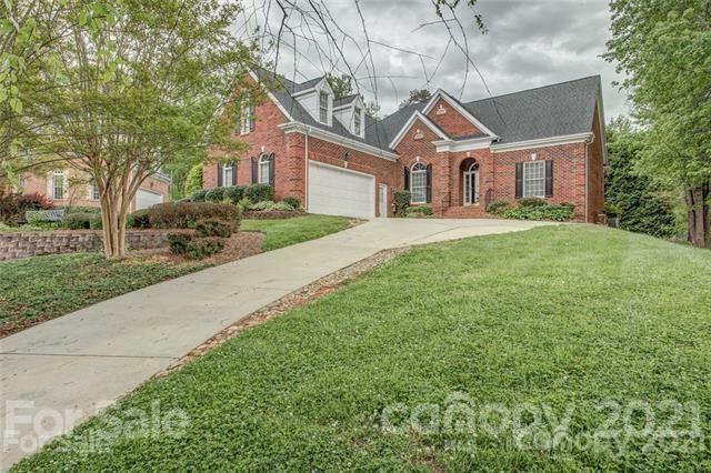 Property Photo:  3013 Misty Ridge Court  NC 28056 