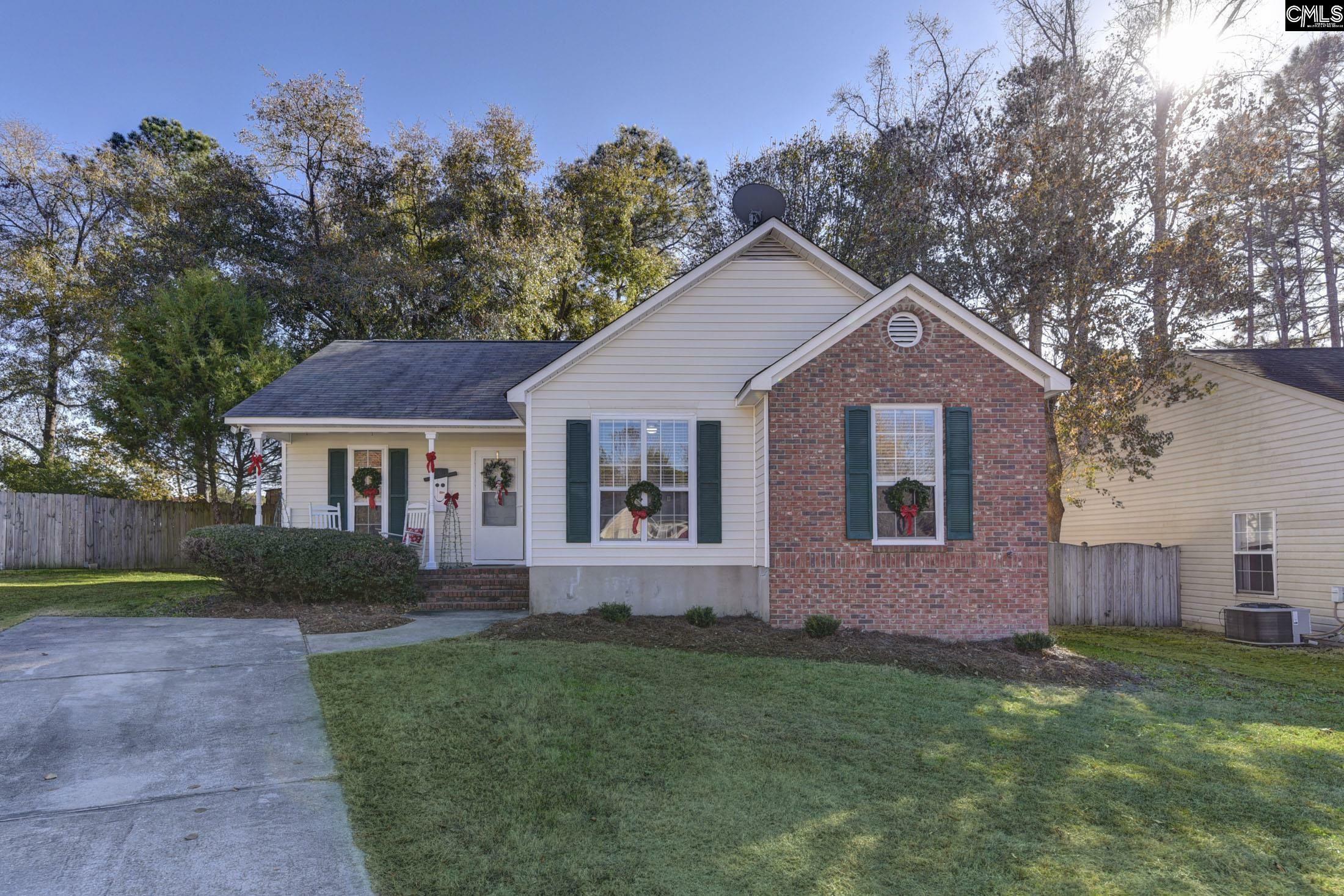 Property Photo: 512 Plum Tree SC 29073