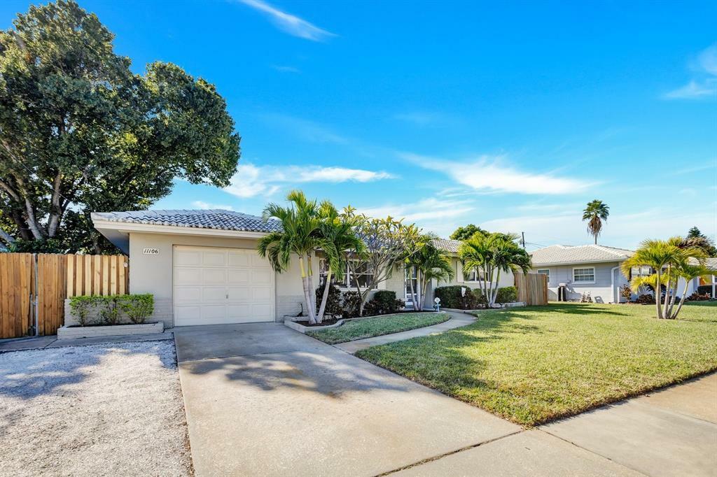 Property Photo: 11106 60th Avenue FL 33772