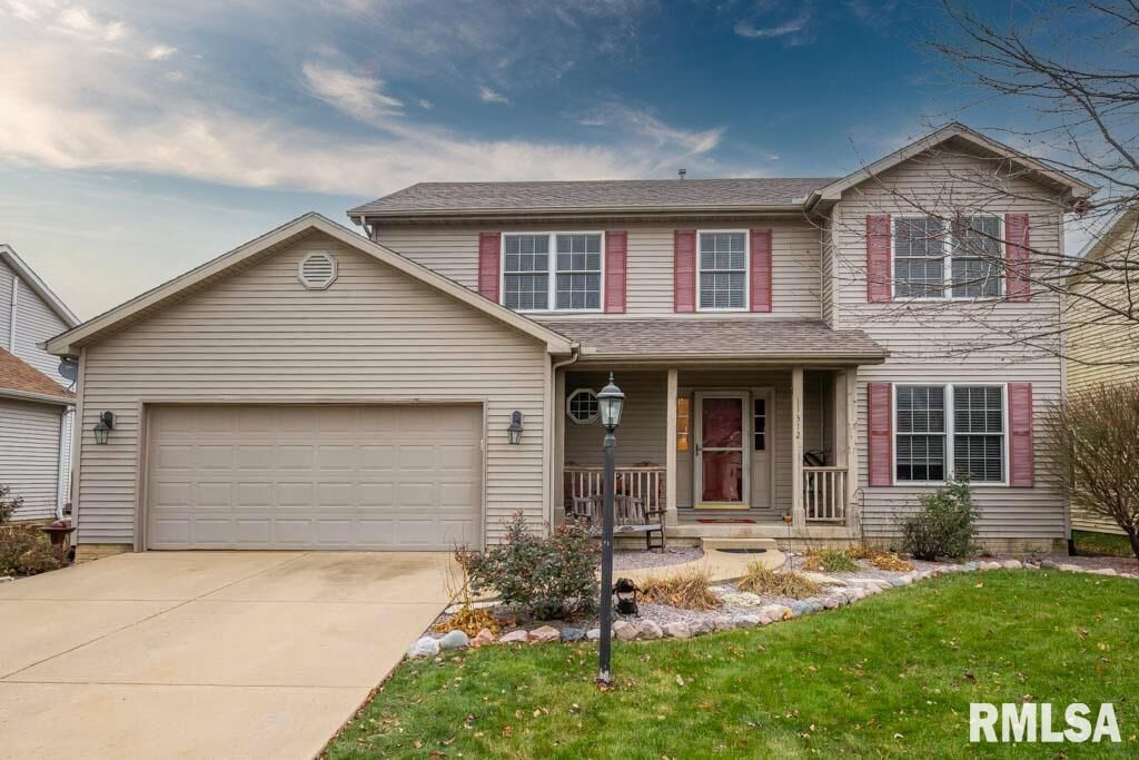 Property Photo:  11312 N Columbine  IL 61525 