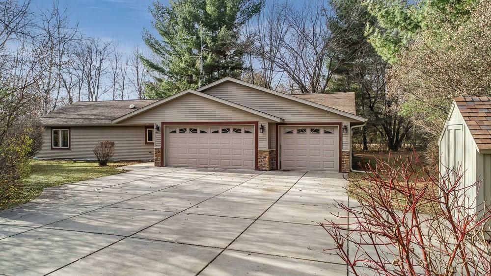 Property Photo:  814 Pine Needle Drive  WI 54729 