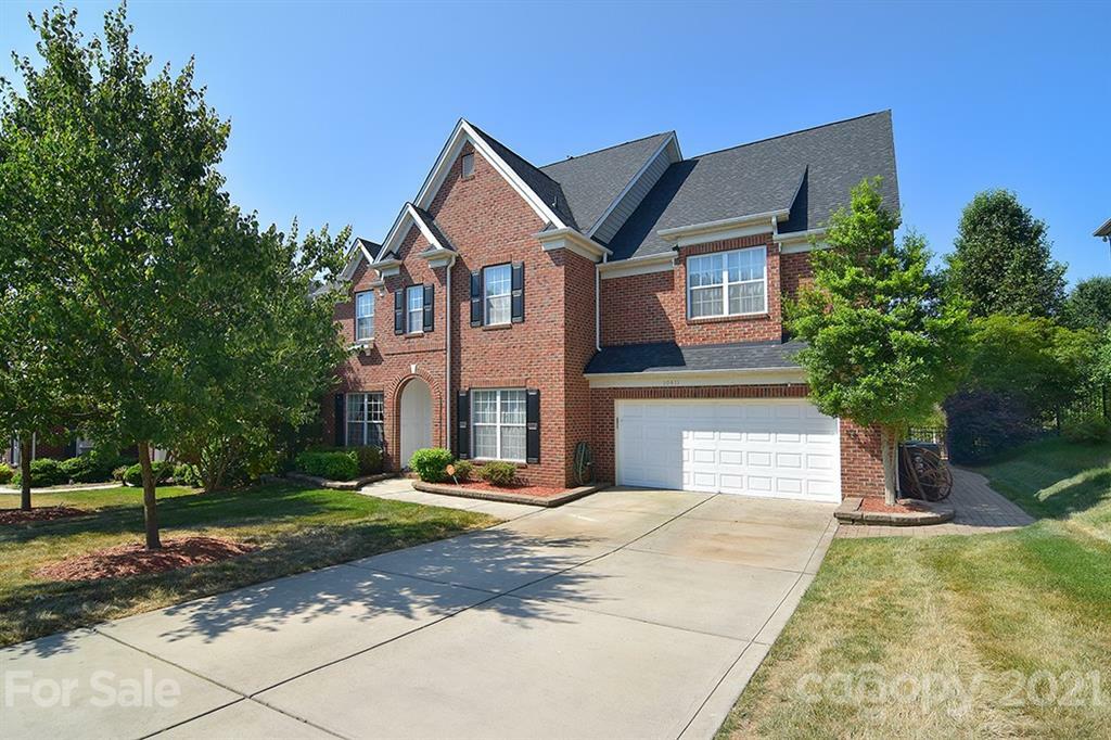 Property Photo:  10411 Goosefoot Court NW  NC 28027 