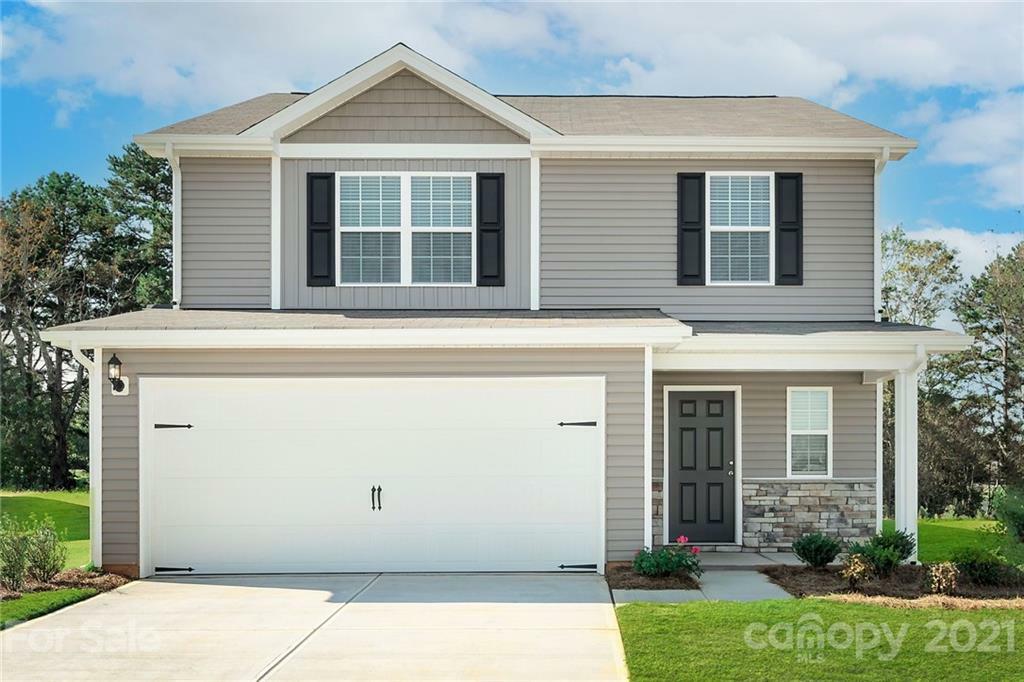 Property Photo: 180 Caffee Drive NC 28086