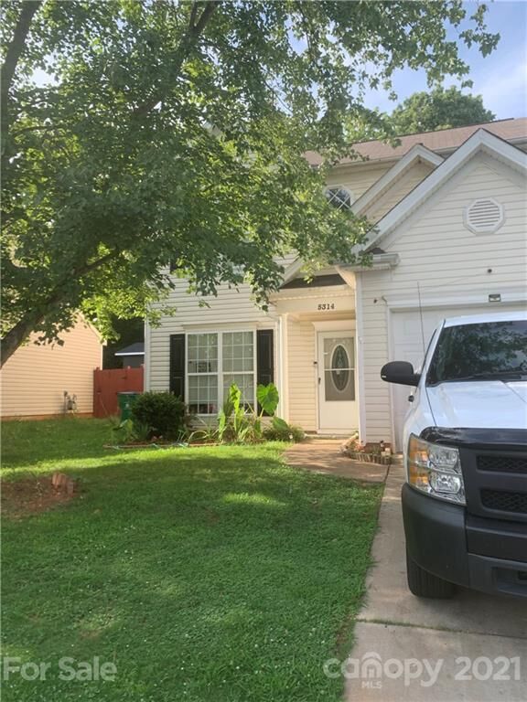 Property Photo:  5314 Peachwood Drive  NC 28216 