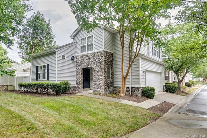9158 Meadowmont View Drive  Charlotte NC 28269 photo