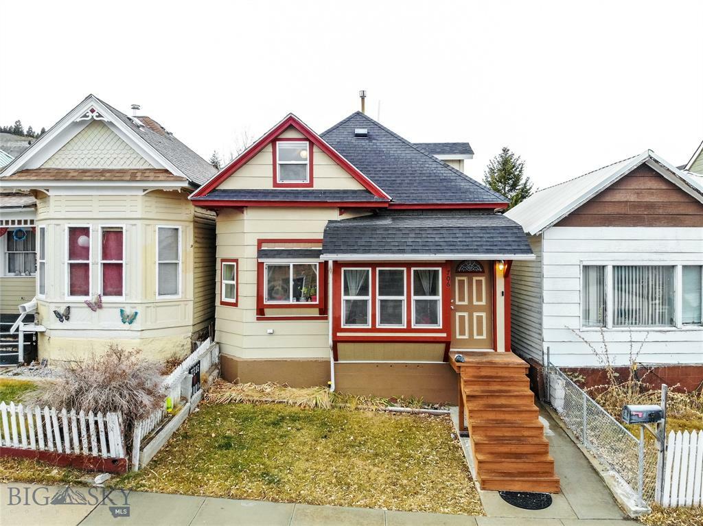 Property Photo: 706 Alder MT 59711