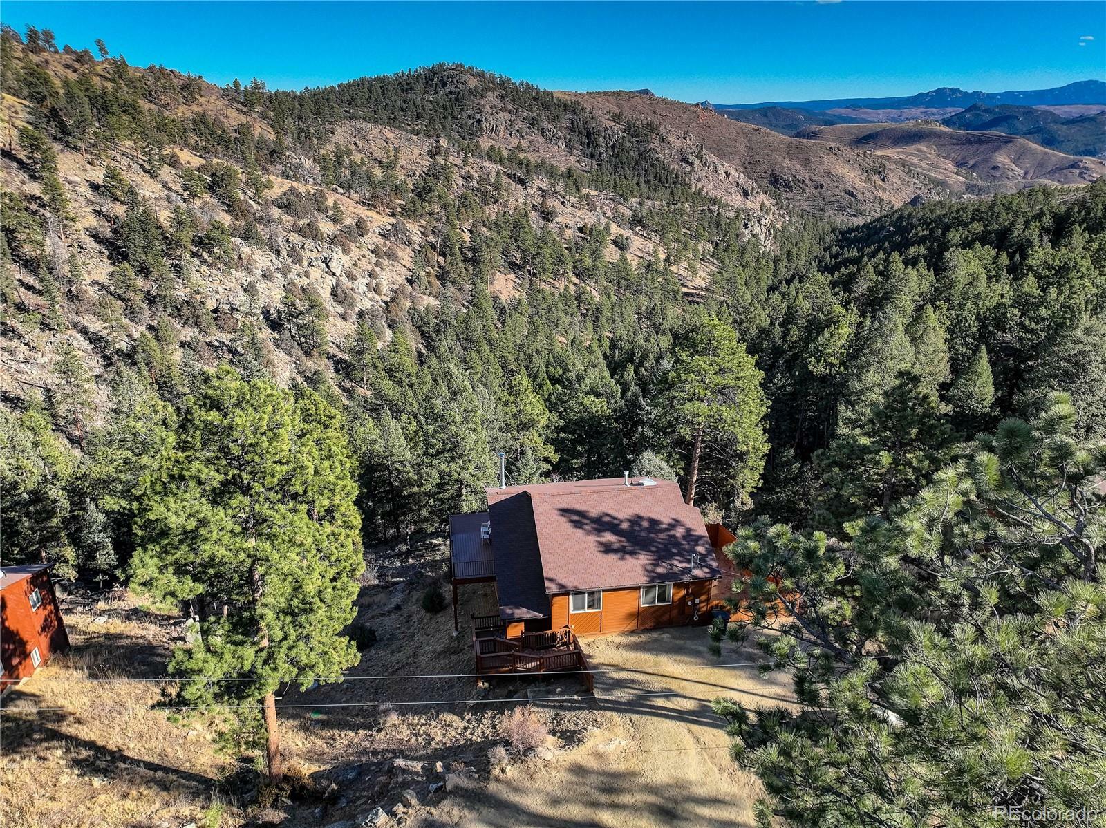 Property Photo: 33368 Persistence Avenue CO 80470