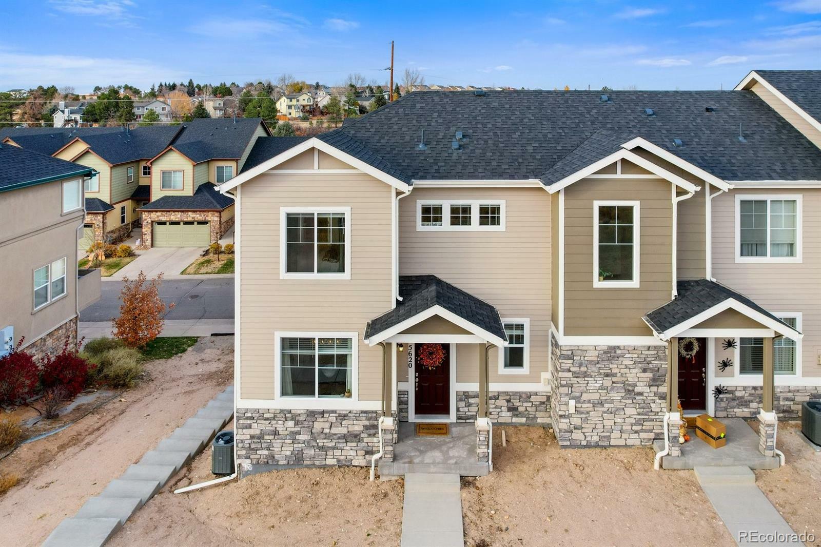 Property Photo:  5620 Canyon View Drive  CO 80104 