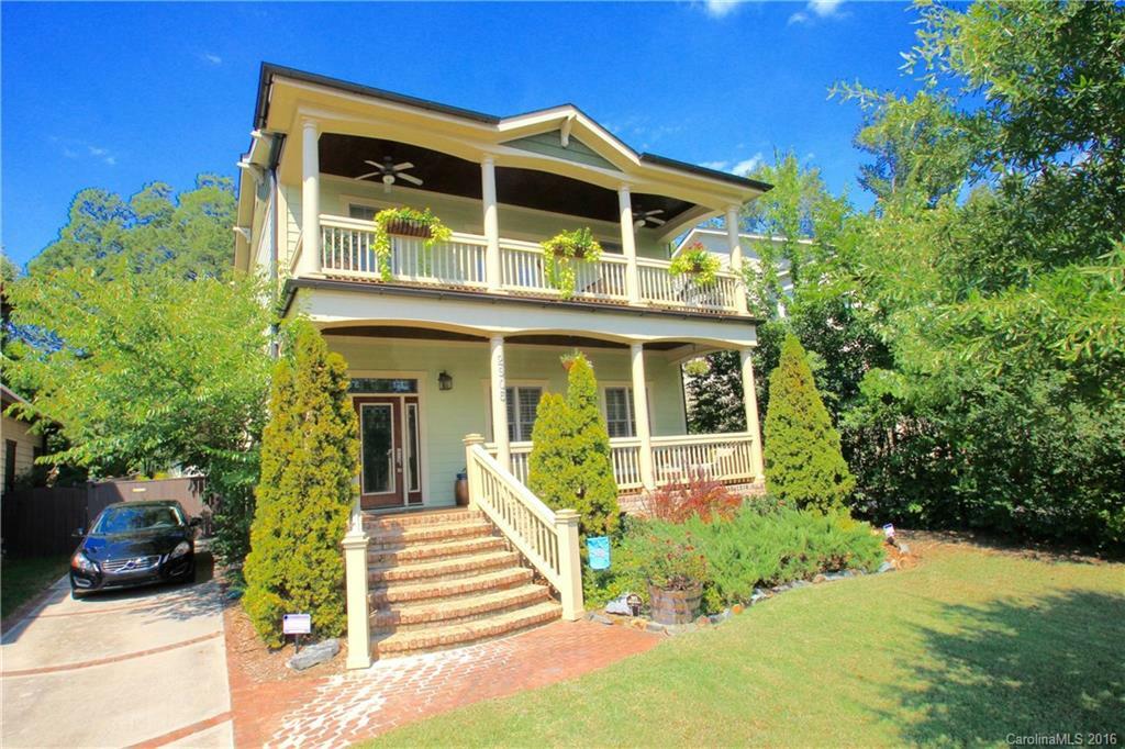 Property Photo:  2905 Georgia Avenue  NC 28205 