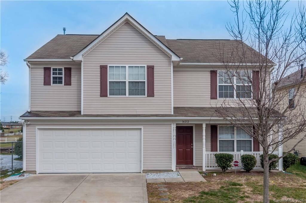 Property Photo:  14212 Bernardy Lane  NC 28269 