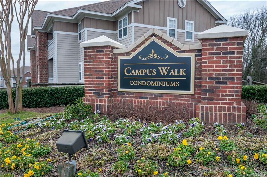 Property Photo:  9810 Campus Walk Lane J  NC 28262 