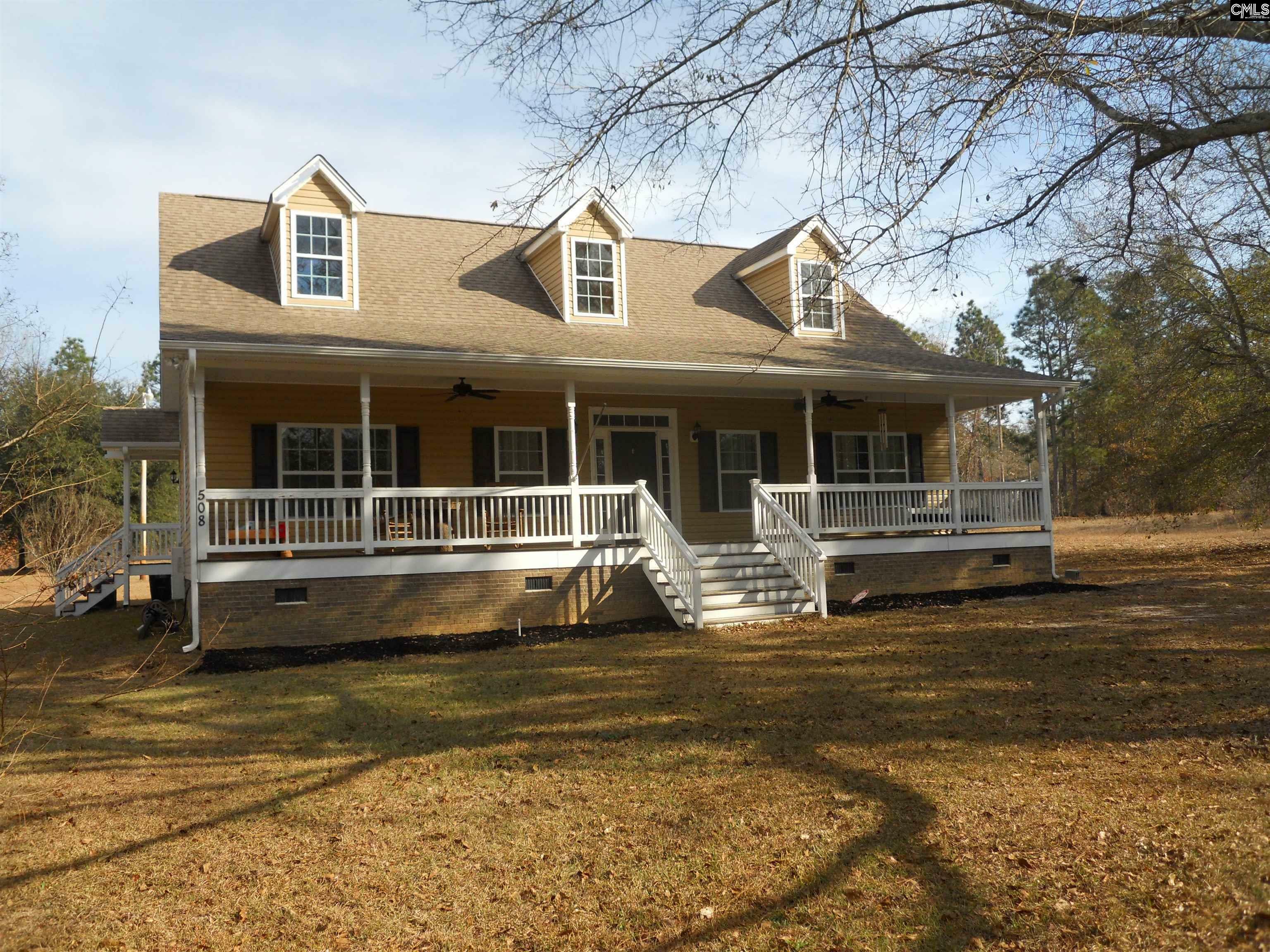 508 Tom Adams  Leesville SC 29070 photo