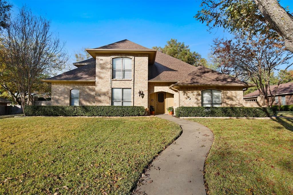 Property Photo:  3617 Oakmont Drive  TX 75052 