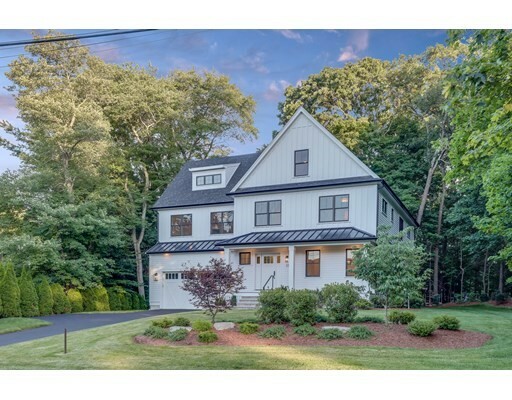 Property Photo: 7 Holton Road MA 02421