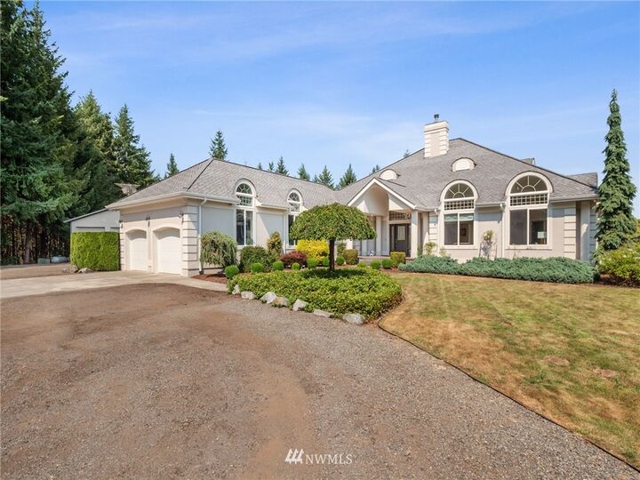 Property Photo: 2599 Seminary Hill Road WA 98531