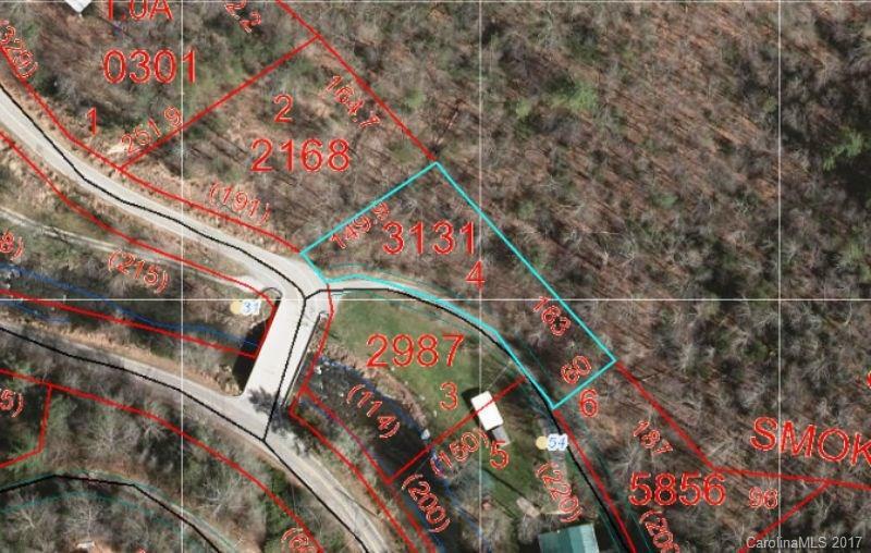 Property Photo:  Lot 4 Smoky Hollow Drive 4  NC 28785 