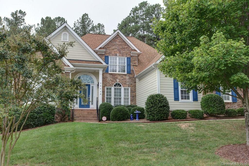 Property Photo:  3896 Rivendell Road  NC 28037 