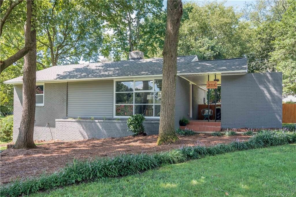 Property Photo: 616 Northgate Avenue NC 28209