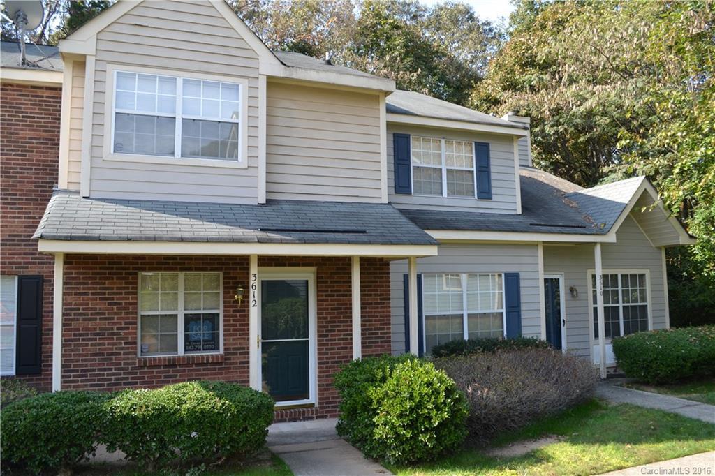 Property Photo: 3612 Huyton Court 3612 NC 28215