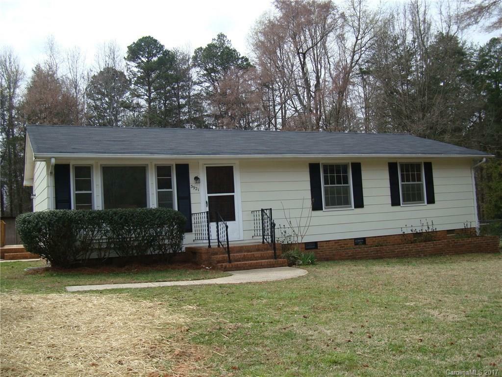 Property Photo:  3921 David Cox Road  NC 28269 