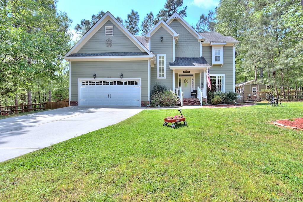 Property Photo:  4514 Ferguson Circle  NC 28173 