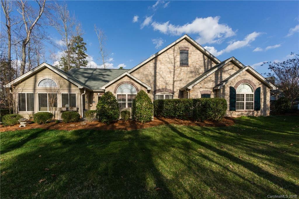 Property Photo:  2640 Polo Club Boulevard  NC 28105 