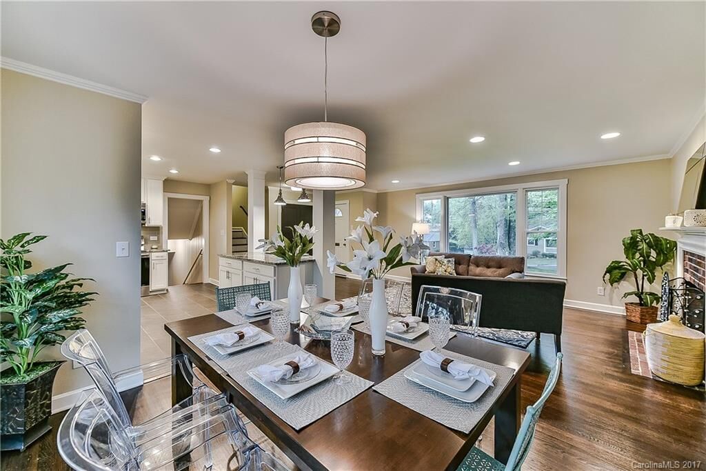Property Photo: 5211 Glenham Drive NC 28210