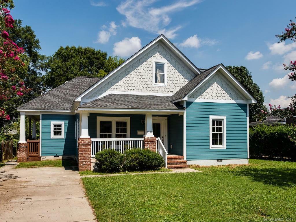 Property Photo:  3531 Card Street  NC 28205 