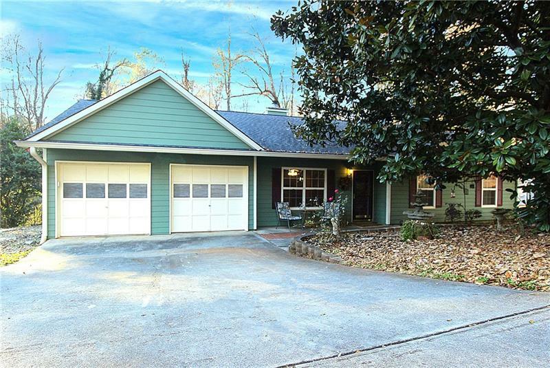 Property Photo: 3425 Owens Pass NW GA 30152