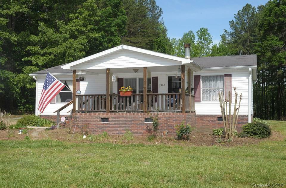 Property Photo:  7964 Old Salisbury Road  NC 27299 