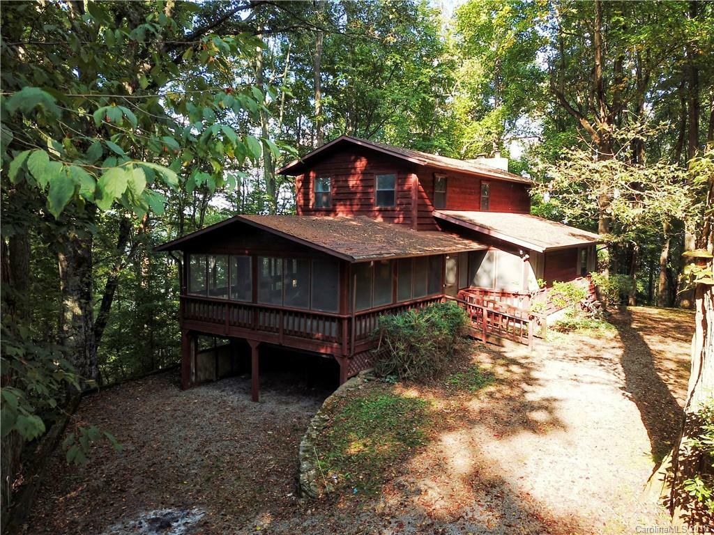 Property Photo:  2863 Heath Peak Road  NC 28785 