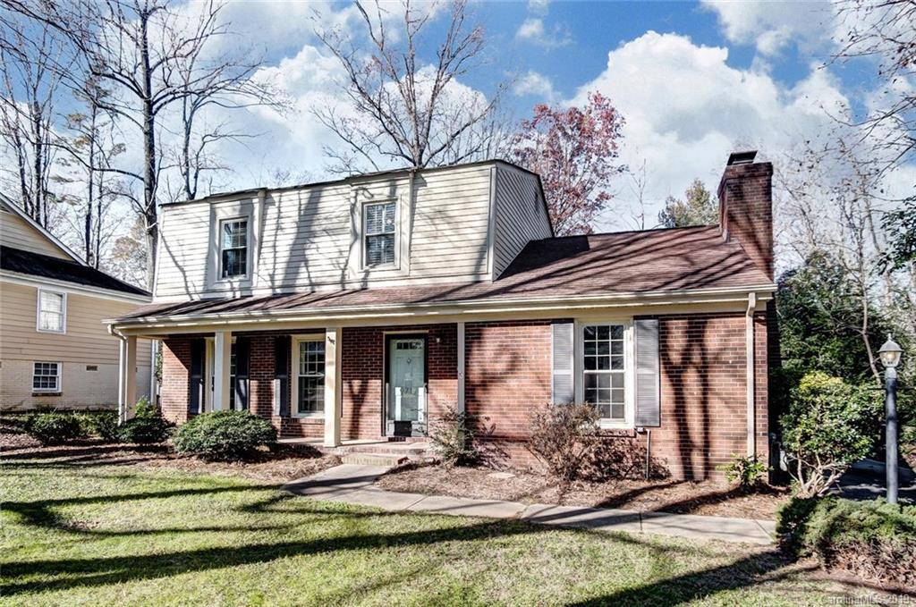 Property Photo: 9717 Leeswood Lane NC 28105