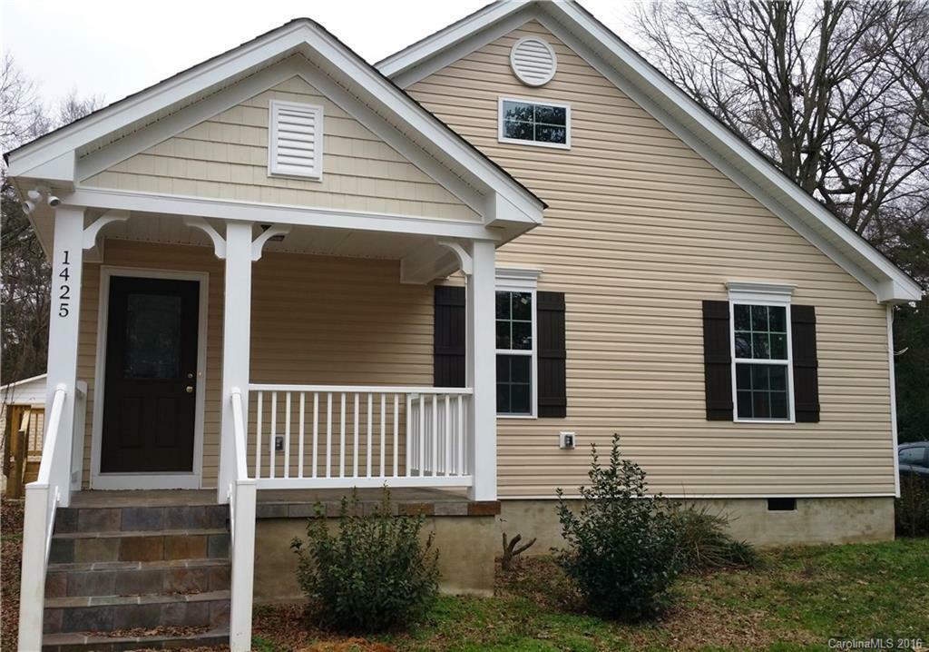 Property Photo:  1425 Moretz Avenue  NC 28206 