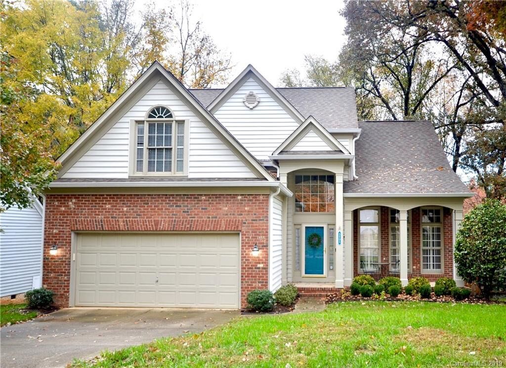 Property Photo: 5805 Swanston Drive NC 28269