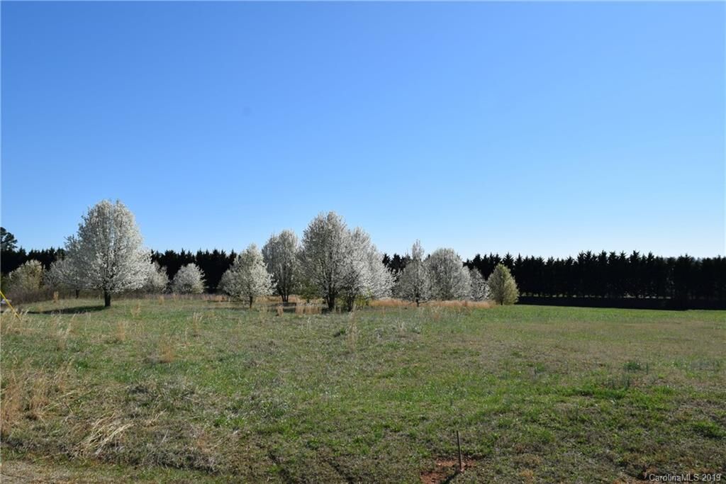 Property Photo: Lot 101 Evondale Road NC 28033