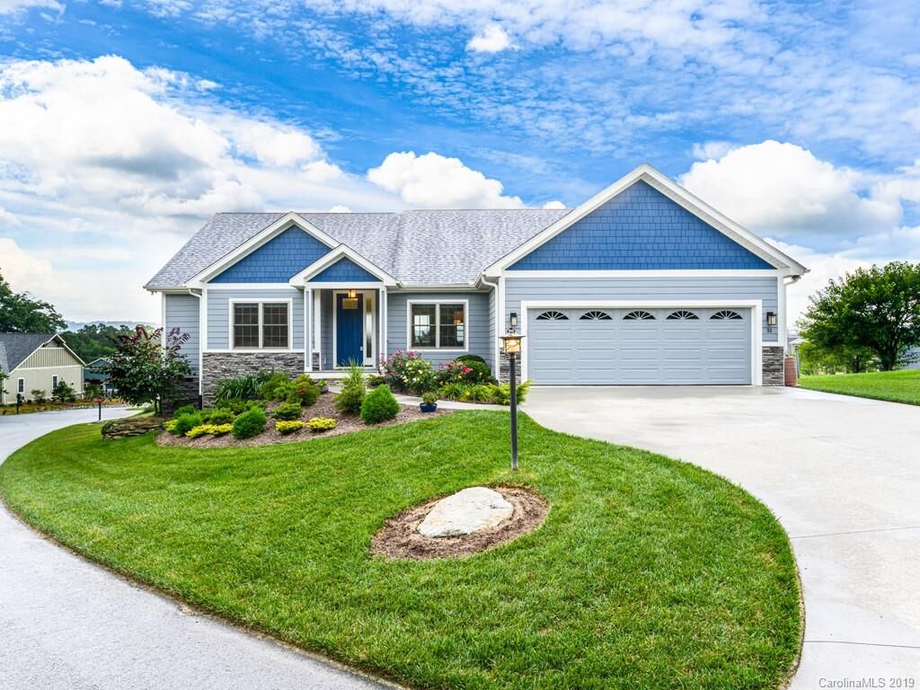 Property Photo:  31 Welding Way  NC 28792 