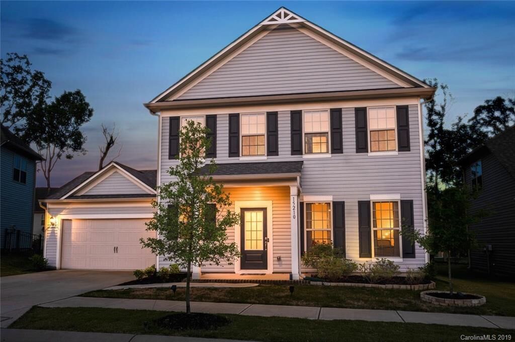 Property Photo: 15210 Liberty Ridge Lane NC 28078