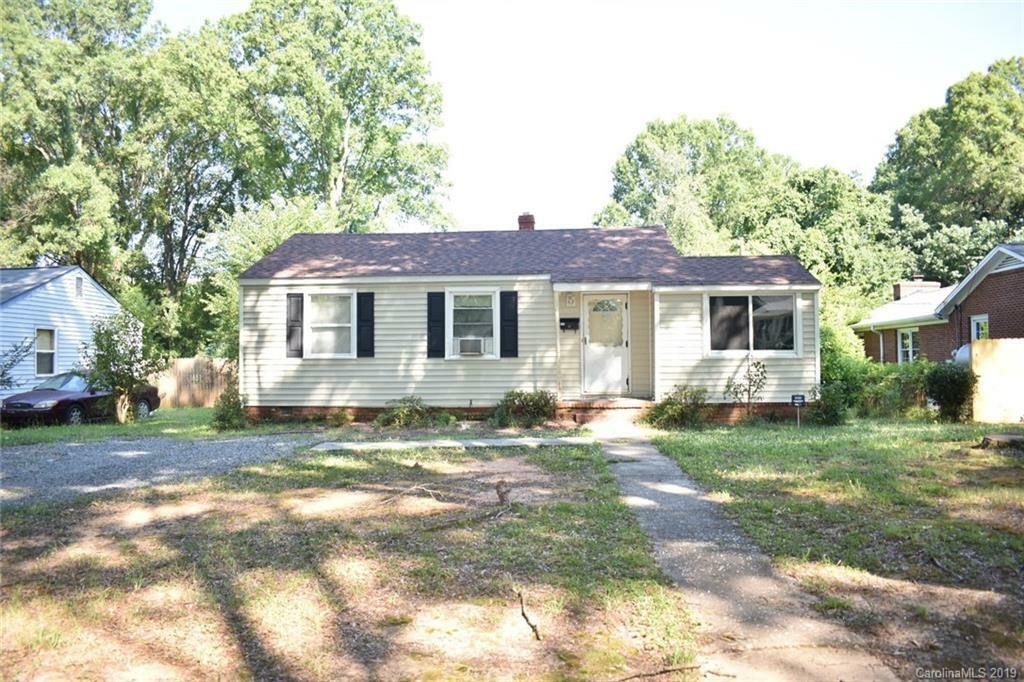 Property Photo:  225 Gene Avenue  NC 28205 