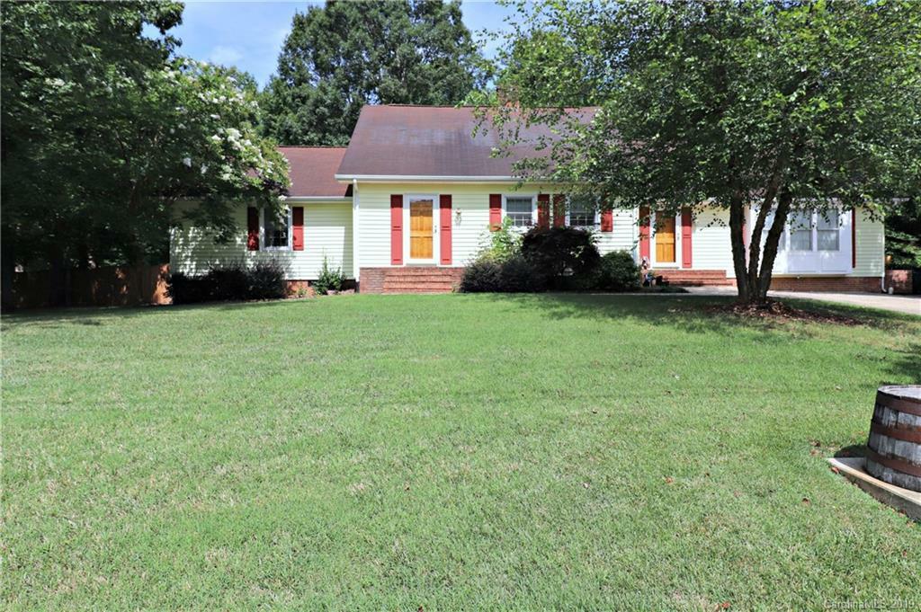 Property Photo:  4828 Chadwick Drive  NC 28025 