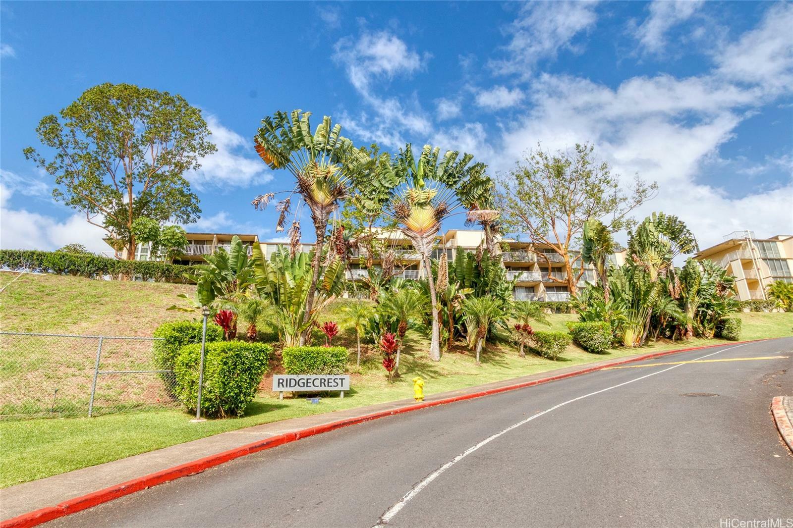 Property Photo:  95-2048 Waikalani Place D406  HI 96789 